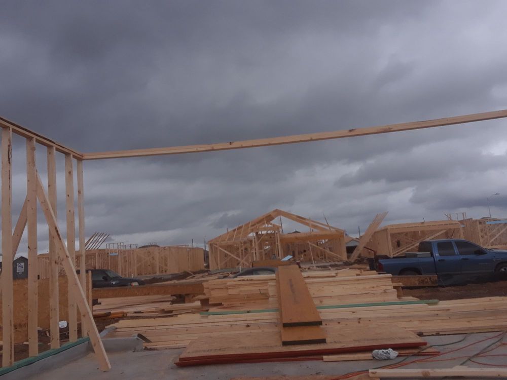 Slide of Lopez Construction and Framing