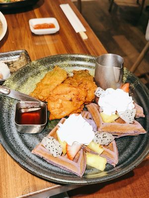 Sunda New Asian by null
