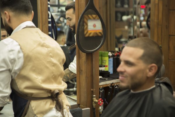 The Spot Barbershop - Coral Way by null