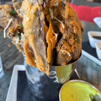 Echo & Rig - Portobello mushrooms with aioli - Steakhouses Near Me - Las Vegas, Nevada