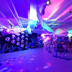 Fathom Roboto Octopodo - 2/16/2025 - What a fun, immersive art exhibit!
