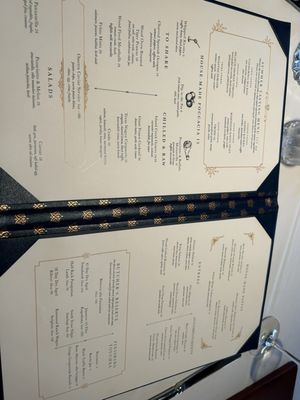 Menu photo 6 Monarch Dallas, TX