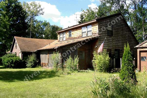 Slide of Diversified Contracting