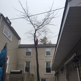 No easy job with all the wires and little access but they did it well!