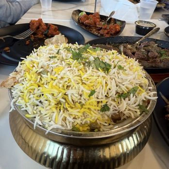 Falaknuma - Zafrani Chicken Dum Biryani - Indian Near Me - Fremont, California Falaknuma - Zafrani Chicken Dum Biryani - Indian Near Me - Fremont, California