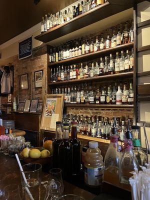 Old Kentucky Bourbon Bar by null