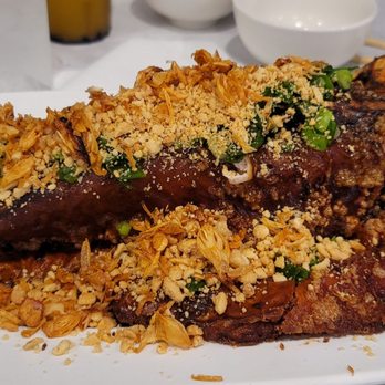 Bien Hen Restaurant - Baked Catfish - Seafood Near Me - Westminster, California