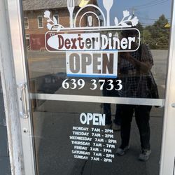 Dexter Diner - Hours, phone number