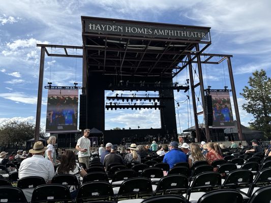 Hayden Homes Amphitheater by null