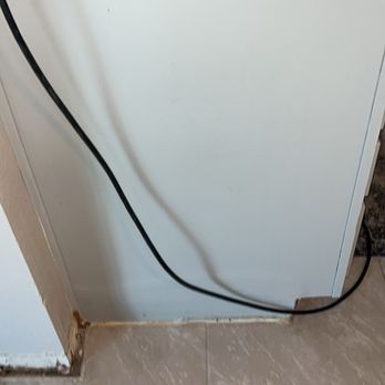 Sewer Medic - The damage in my kitchen recently remodeled... - Plumbing Near Me - Fort Worth, Texas