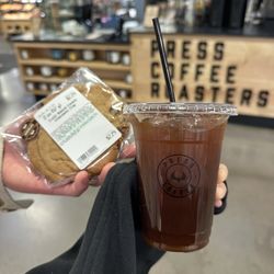 Press Coffee - Sprouts Osborn
