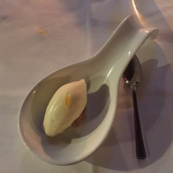 Gantley's Restaurant - Sorbet - New Zealand Near Me - Queenstown, OTA