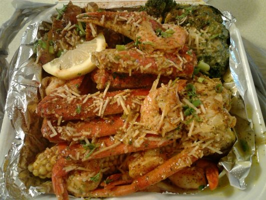 Chef Oya's The TRAP by null