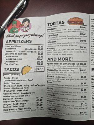 Menu photo 3 Tex-Mex Columbia West Columbia, SC Menu photo 3 Tex-Mex Columbia West Columbia, SC