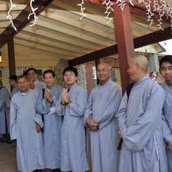 Chanh Phap Buddist Meditation Monastery