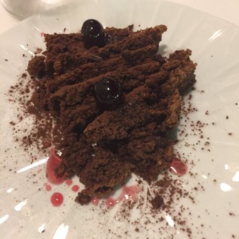 Osteria Il Granaio - Chocolate & cherry cake - Bistros Near Me - Rapolano Terme, 52 Osteria Il Granaio - Chocolate & cherry cake - Bistros Near Me - Rapolano Terme, 52