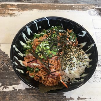 Circle Poke - Poke Near Me - Atlanta, Georgia Circle Poke - Poke Near Me - Atlanta, Georgia
