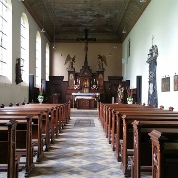 St. Nikolauskloster - Kapelle - Landmarks & Historical Buildings Near Me - Jüchen, NW