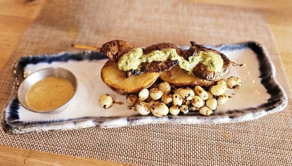 Chicha Peruvian kitchen by null