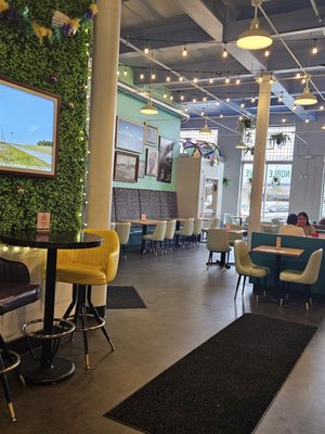 Noble Wave | Louisiana Kitchen by null