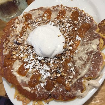 The Southern Cafe - Pumpkin pancakes - Southern Near Me - Roselle, Illinois The Southern Cafe - Pumpkin pancakes - Southern Near Me - Roselle, Illinois