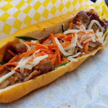 Waterbean Coffee - Pork Bahn Mi - Coffee & Tea Near Me - Charlotte, North Carolina