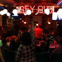 Allen Rumsey Cocktail Lounge