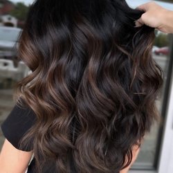 Azalea Spa & Salon - This is the color I wanted.