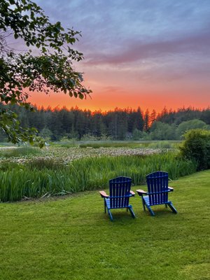 Otters Pond Bed and Breakfast by null