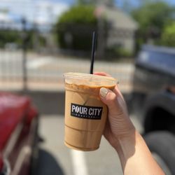 Pour City Roasters