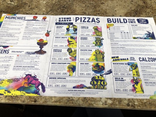 Menu photo 7 Mellow Mushroom Birmingham Birmingham, AL Menu photo 7 Mellow Mushroom Birmingham Birmingham, AL
