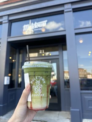 Muletown Coffee Roasters by null