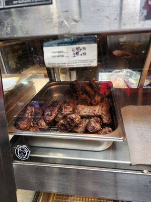 Charcuterie Balkani Montreal by null