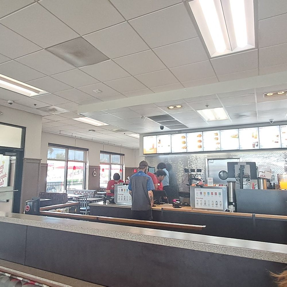 Chick-fil-A - Inside - Fast Food Near Me - Bradenton, Florida Chick-fil-A - Inside - Fast Food Near Me - Bradenton, Florida