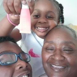 Hamilton County Department of Human Services - What a blessing to have grandchildren