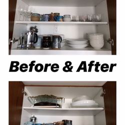 Starr Chasin, Organization & Interior Styling
