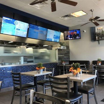 Pita Pitaki - Dining area. - Greek Near Me - Long Beach, California Pita Pitaki - Dining area. - Greek Near Me - Long Beach, California