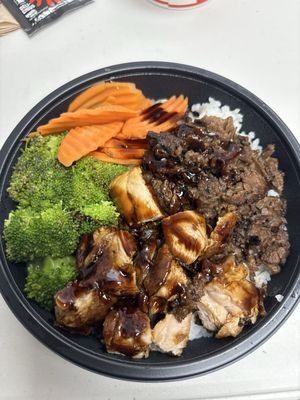 WaBa Grill by null