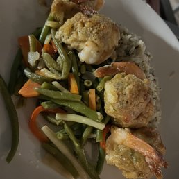 Stuffed Shrimp
