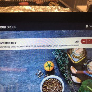 Amgen Terrace Cafe - What i ordered - Cafes Near Me - Thousand Oaks, California