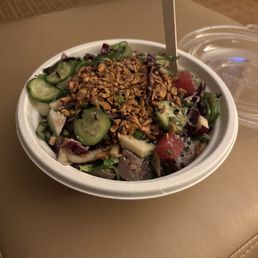 Make your own bowl! Make your own bowl!