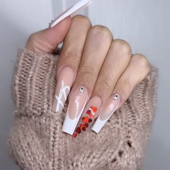 Luxed Beauty Bar - Acrylic - Encapsulated Nail Art - Nail Technicians Near Me - Tustin, California Luxed Beauty Bar - Acrylic - Encapsulated Nail Art - Nail Technicians Near Me - Tustin, California