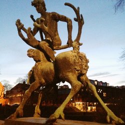 Eventyrbrua - Peer Gynt