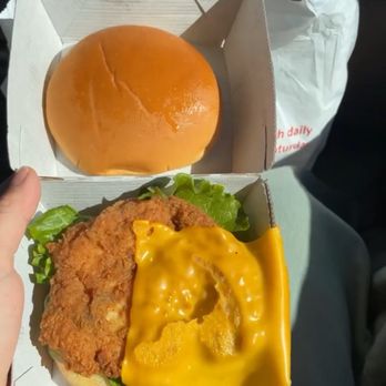 Chick-fil-A - Fast Food Near Me - San Antonio, Texas