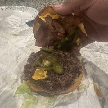 Hippo Burgers - #1 1/4 Pound Burger Combo - Burgers Near Me - Spring, Texas Hippo Burgers - #1 1/4 Pound Burger Combo - Burgers Near Me - Spring, Texas