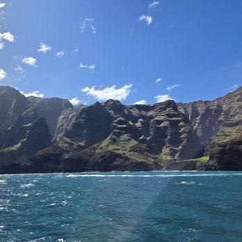 Kauai Sea Tours - The Na Pali coast. - Boating Near Me - Eleele, Hawaii