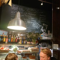 Fisch & Co. - Interior