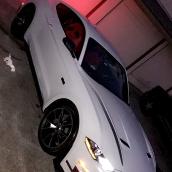 ACJ Window Tinting - Mustang - Car Window Tinting Near Me - Hayward, California