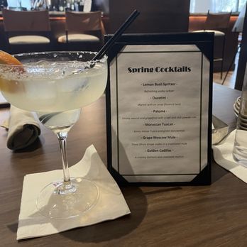 The Runner Stone Mill House Restaurant & Bar - Spring cocktail list and platinum margarita - American Near Me - Coraopolis, Pennsylvania The Runner Stone Mill House Restaurant & Bar - Spring cocktail list and platinum margarita - American Near Me - Coraopolis, Pennsylvania