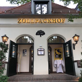 Zollpackhof - German Near Me - Berlin, BE